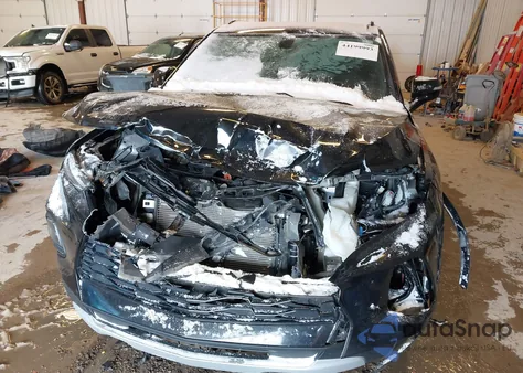 2020 Chevrolet Blazer Fwd 2Lt из США, поврежденный, VIN 3GNKBCRS8LS679013